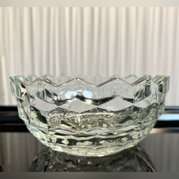 Crystal Dish American Fostoria - Picture 2 of 9